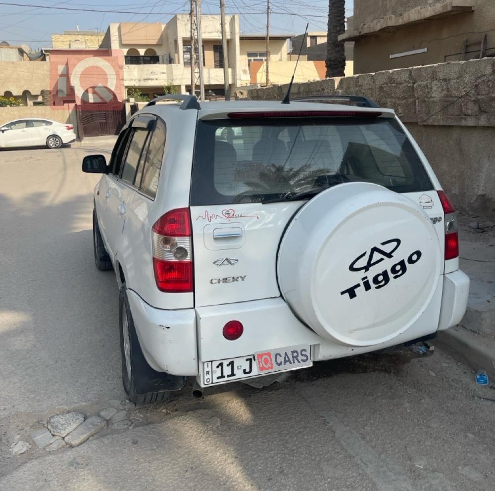 شيري T11 تيجو